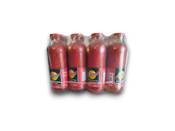 Salsa De Tomate Don Francisco 12_x 500 Gr