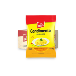 Condimento Para Arroz Indias X 25 Gr