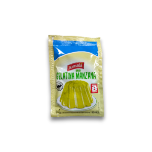 Gelatina De Manzana Jumala X 30 Gr