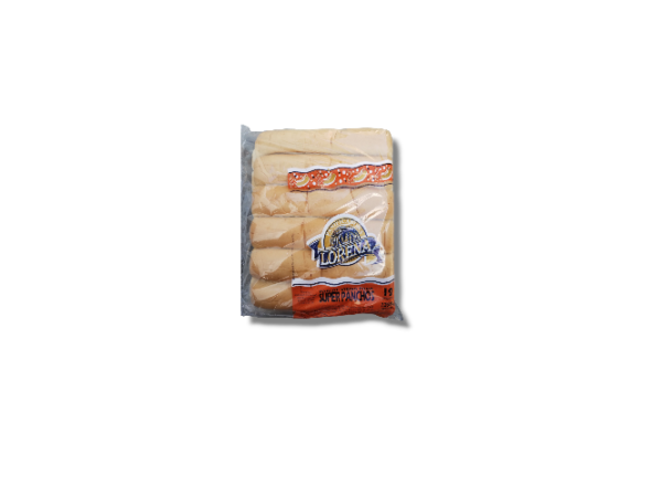 Pan De Pancho Super Lorena X 12 U