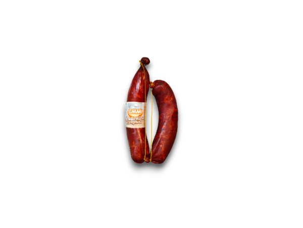 Longaniza Tipo Española Cmm (peso Aprox 0.5kg) X 1 Kg