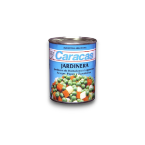 Jardineras Caracas X 350 Gr