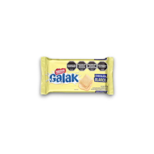 Chocolate Blanco Galak X 80 Gr