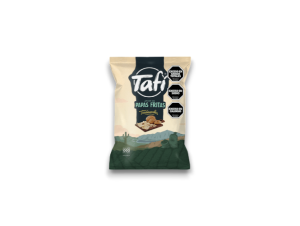 Papas Clásicas Tafi X 32 Grs
