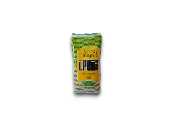 Arroz Integral Isidro Peña X 500 Grs