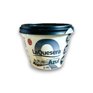 Queso Untable Azul La Qusera X 190 Gr