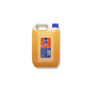 Jugo Naranja Citric X 5 Lt