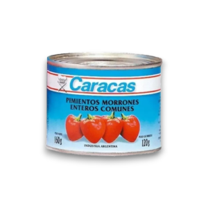 Pimiento Morron Caracas X 198 Gr