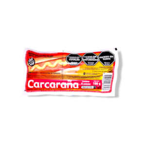 Salchichas Carcaraña X 190 Grs