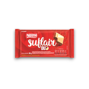 Chocolate Suflair Duo Nestle X 80 Grs