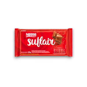 Chocolate Suflair Milk Nestle X 80 Grs