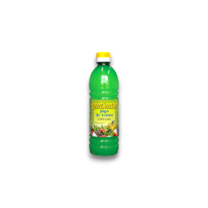 Jugo De Limon Gentleman X 500 Ml