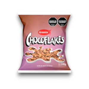 Cereales Chocoflakes Granix X 240 Grs