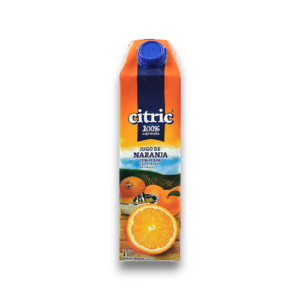 Jugo Naranja Citric X 1 Lt