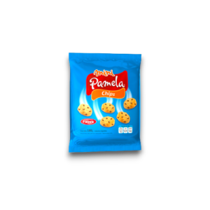 Galleta Mini Chips De Chocolate Pamela X 180 Gr