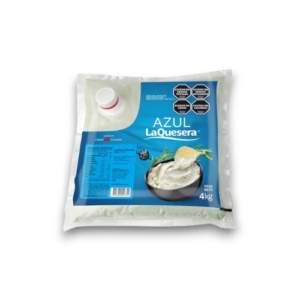 Queso Azul (pouch) La Quesera X 4 Kg