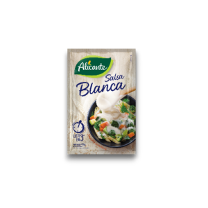 Salsa Blanca Alicante X 40 Grs