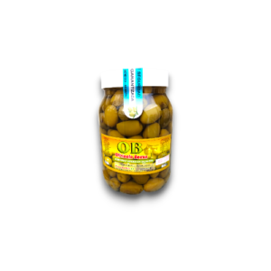 Aceitunas Verdes Jb N° 2 X 500 Gr