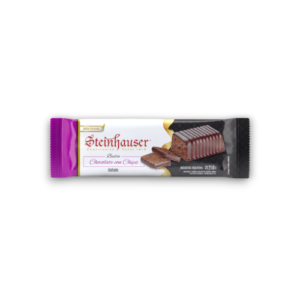 Budin De Chocolate Bañado C/chips Steinhauser X 250 Gr