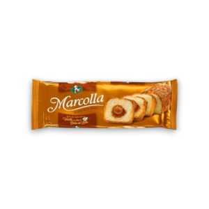 Budin C Dulce De Leche Marcolla X 200 Gr