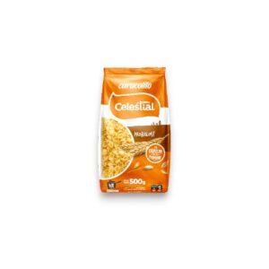 Fideos Caracolitos Celestial X 500 Grs