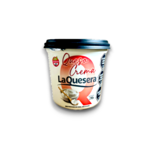 Queso Crema Entero La Quesera X 290 Gr