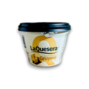 Queso Untable Gruyere La Quesera X 190 Gr