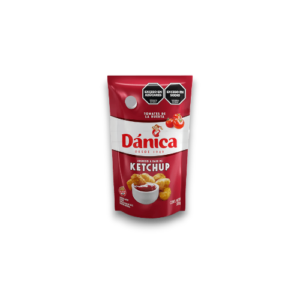 Ketchup Danica X 220 Gr