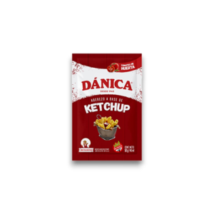 Ketchup Danica X 50 Gr