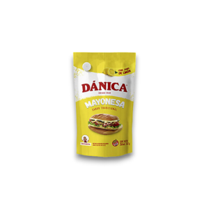 Mayonesa Danica X 250 Gr