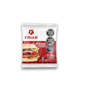 Medallon De Carne Friar Pack X2 U. X 55 Gr