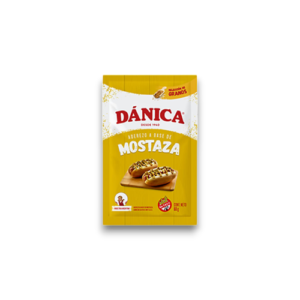 Mostaza Danica X 50 Gr