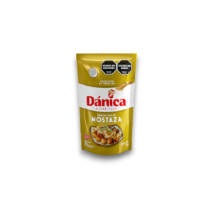 Mostaza Danica X 220 Gr