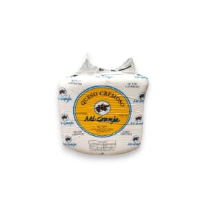 Queso Cremoso Pizzero Mi Granja (peso Aprox 4kg) Precio_x Kg