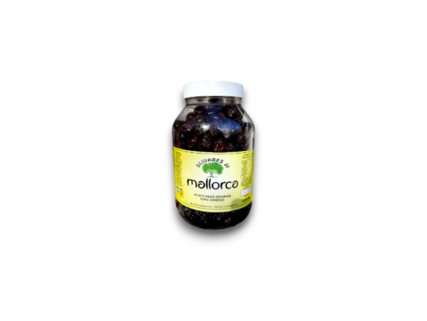 Aceitunas Griegas Jb X 500 Gr