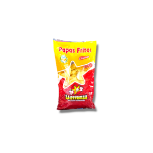 Papas Fritas Clasicas La Estrella X 940 Gr