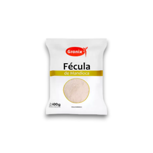 Fecula De Mandioca Granix X 400 Gr