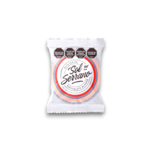 Alfajor Chocolate Blanco Sol Serrano X 40 Gr
