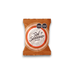 Alfajor Dulce De Leche Sol Serrano X 40 Gr