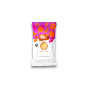 Galletas Naranja S/ Tacc Yuka X 150 Gr