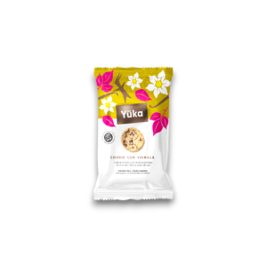 Galletas Vainilla S/ Tacc Yuka X 150 Gr