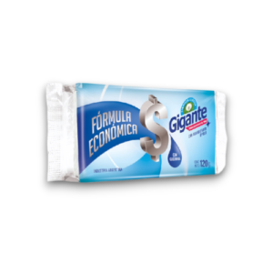 Jabon Blanco El Gigante X 120 Gr