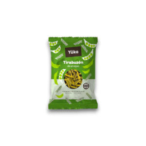 Fideos Tirabuzon Arvejas Yuka X 40 Gr
