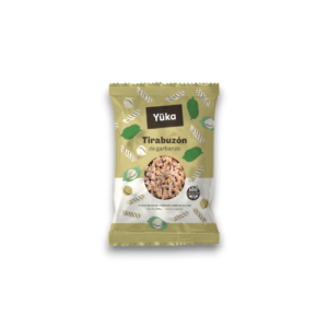 Fideos Tirabuzon Garbanzo S/ Tacc Yuka X 250 Gr