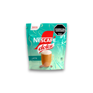 Nescafe Latte Dp Dolca X 125 Gr