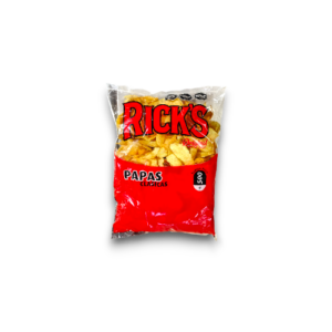 Papas Fritas Clasicas Ricks X 500 Gr